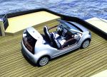 Volkswagen up! Azzurra Sailing Team Concept 2011 года